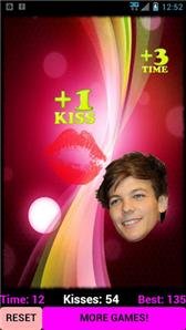 download One Direction Kissing Frenzy apk